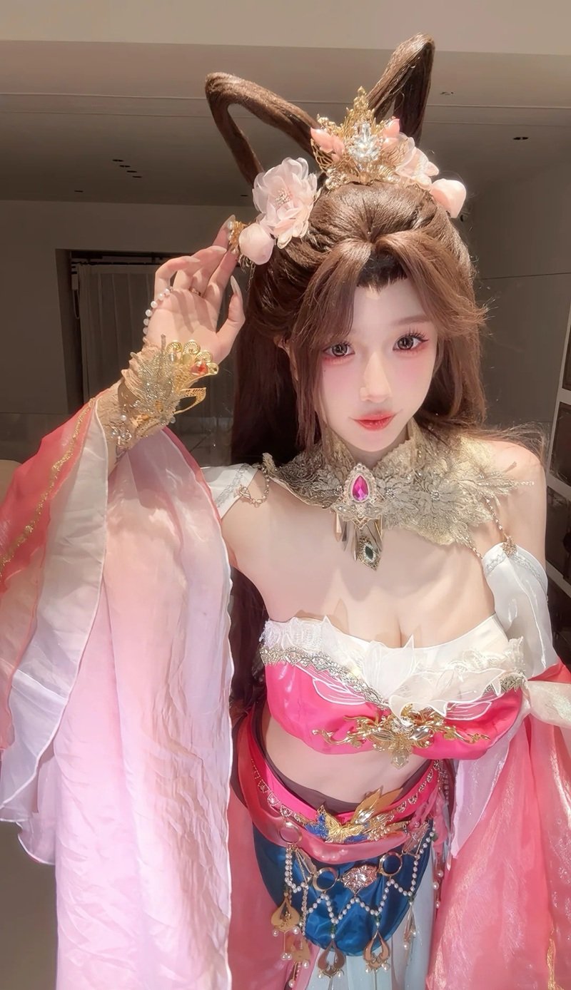 cosplay trung quốc 23