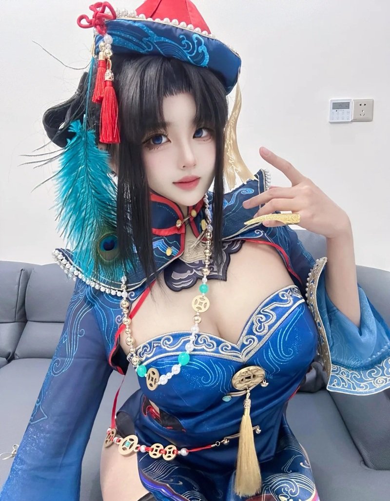 cosplay trung quốc 24