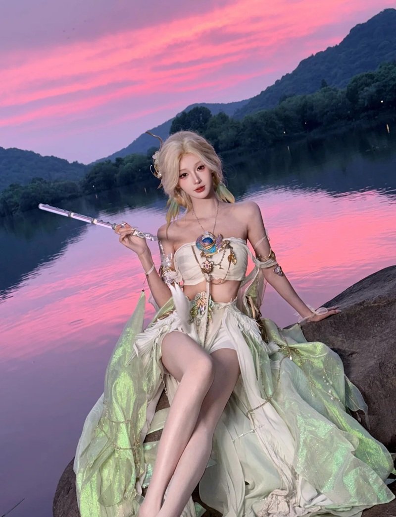 cosplay trung quốc 25