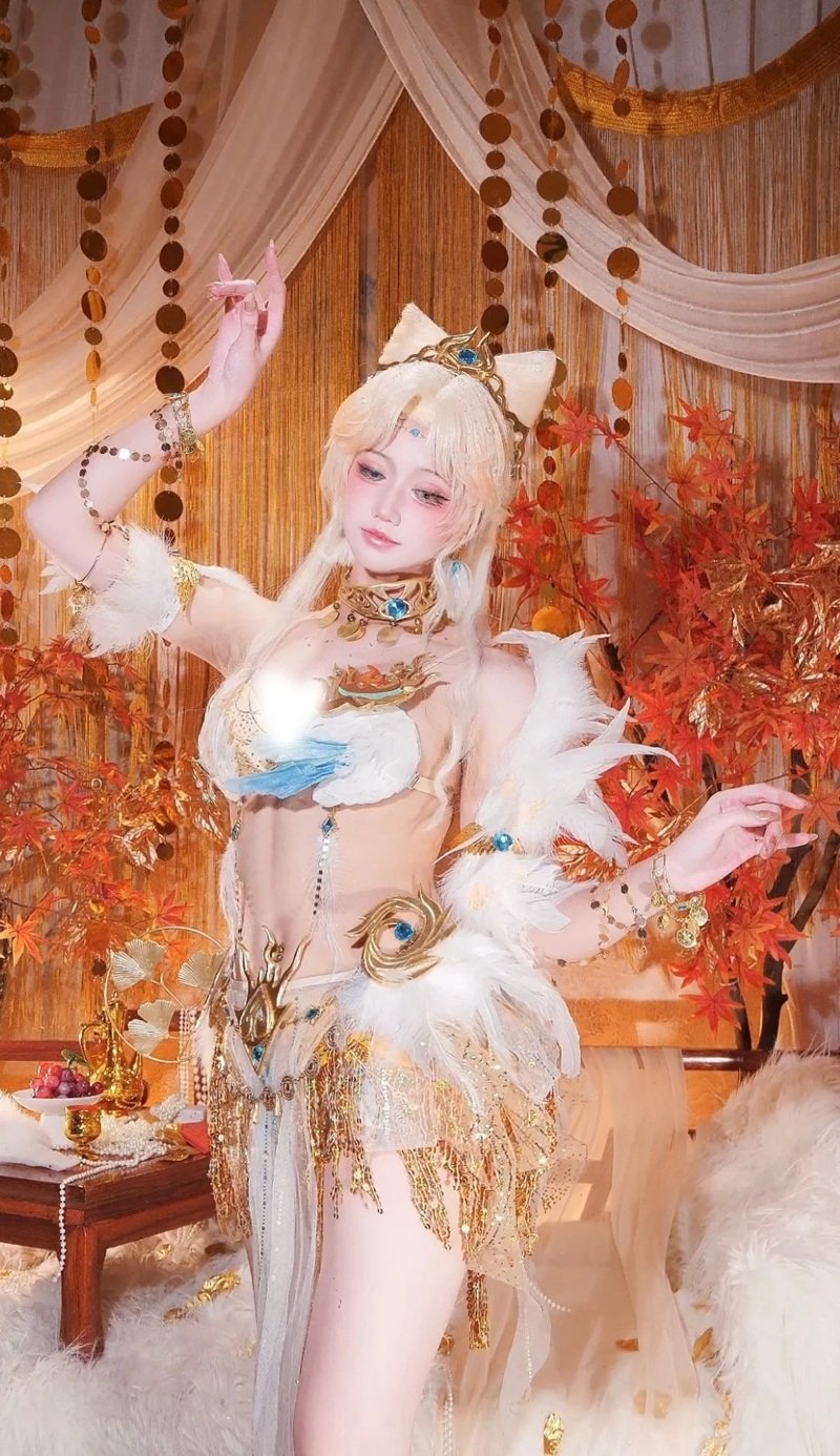 cosplay trung quốc 27