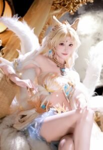 Bộ sưu tập 115+ cosplay Trung Quốc mới nhất đẹp điên