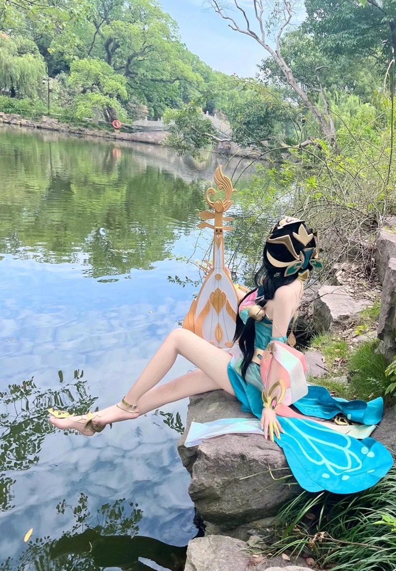 cosplay trung quốc 38