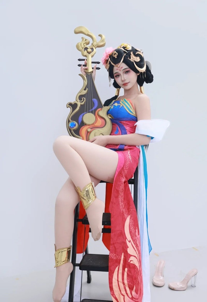 cosplay trung quốc 39