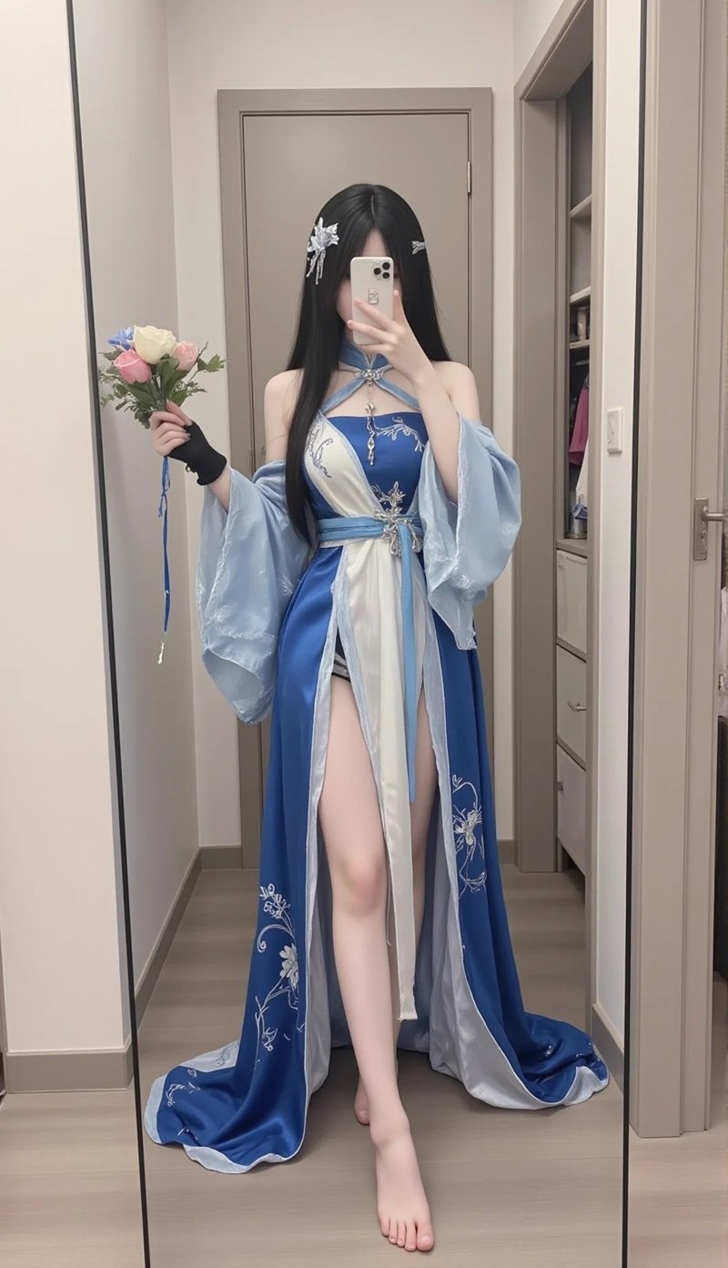 cosplay trung quốc 4