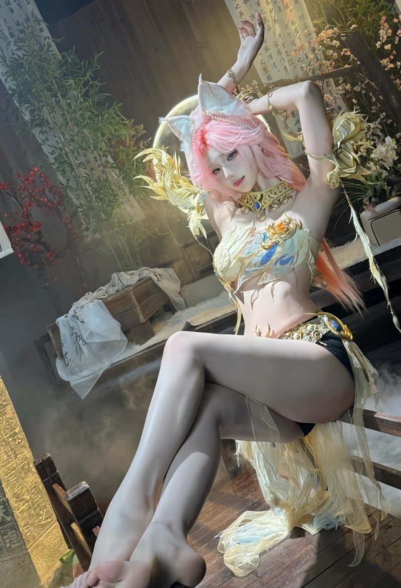 cosplay trung quốc 40