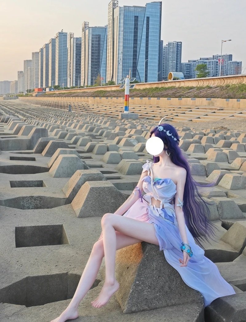 cosplay trung quốc 6