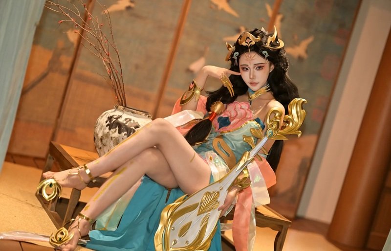 cosplay trung quốc 7