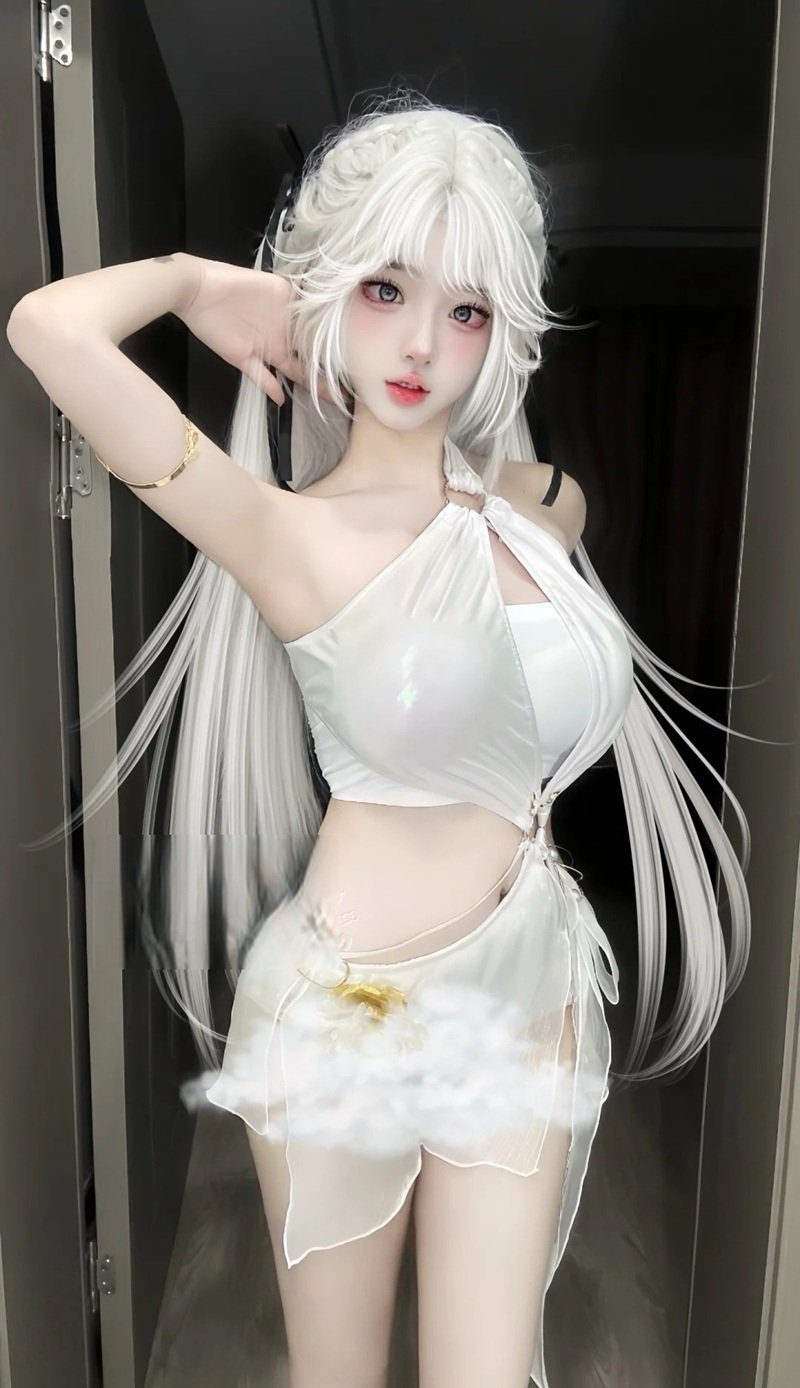 cosplay trung quốc 8