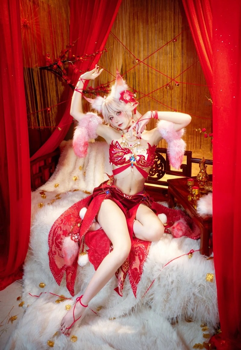 cosplay trung quốc 9