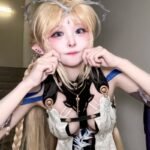 Xịt máu mũi 112+ ảnh cosplay vú bự từ các coser danh tiếng