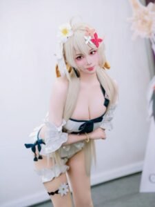 100+ ảnh Hot Girl Cosplay Bỏng Mắt Khiến Fan “Gục Ngã”