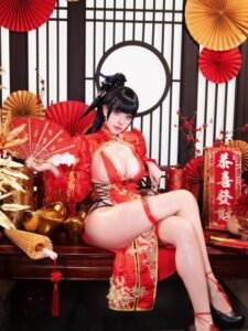 Ngắm trọn bộ sưu tập 89+ ảnh  cosplay khoe hàng nóng bỏng