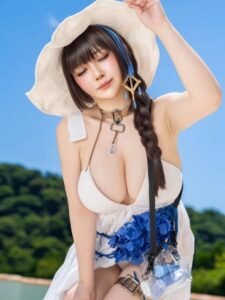 Mãn Nhãn Với 112+ Ảnh Cosplay Lộ Hàng Siêu Nét