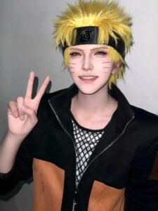 Bảng Xếp Hạng 99+ Màn Cosplay Naruto Đỉnh Cao