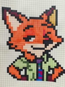 Top 99+ Mẫu Vẽ Tranh Pixel Cute Viral Nhất 2026
