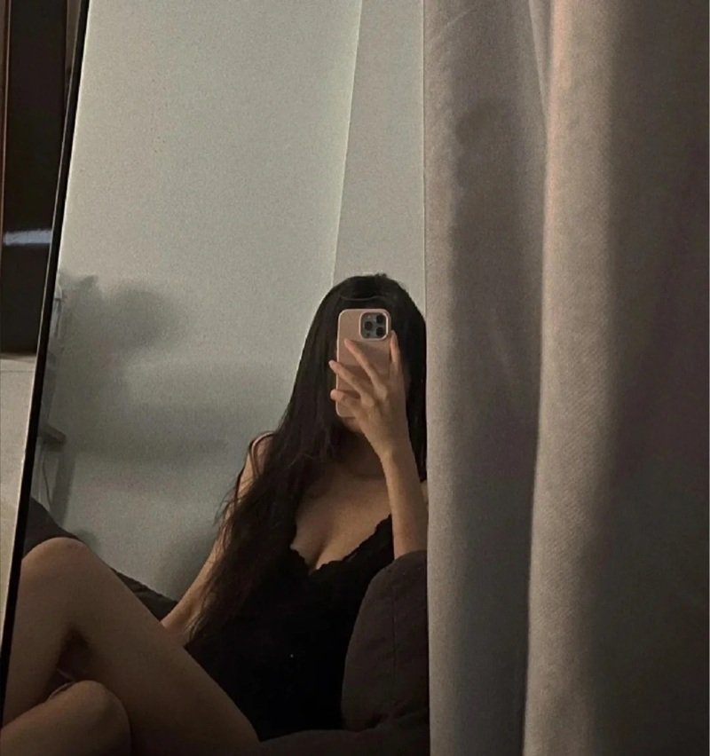 gái xinh che mặt 21