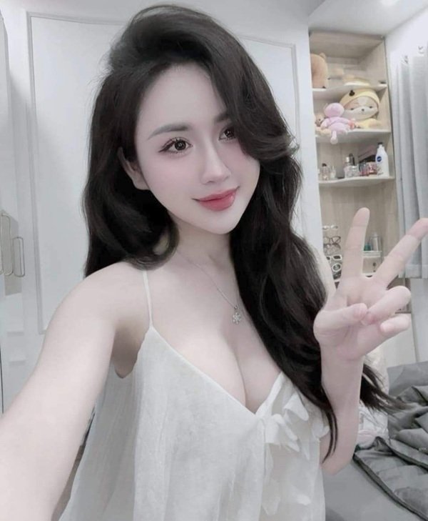 gái xinh mặc đồ ngủ 27