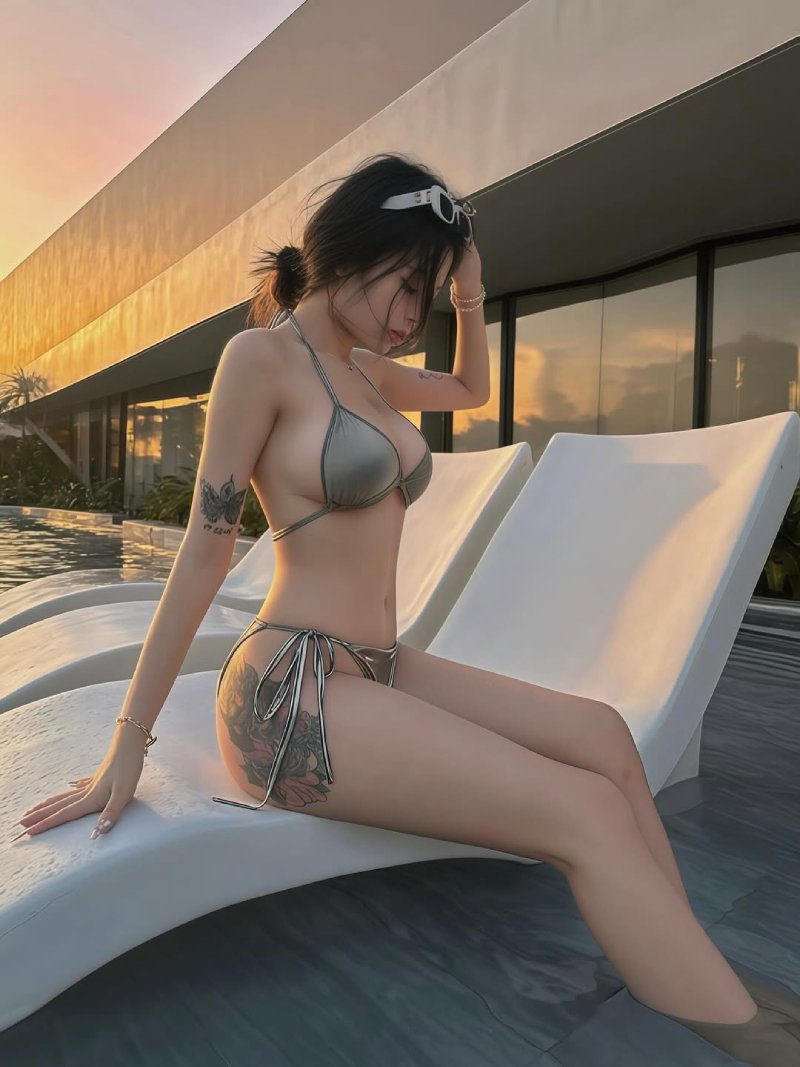 gái xinh show hàng 19