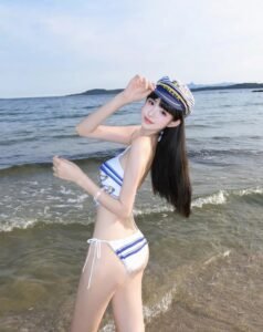Bộ 99+ ảnh gái xinh trung quốc mặc bikini hot 2026