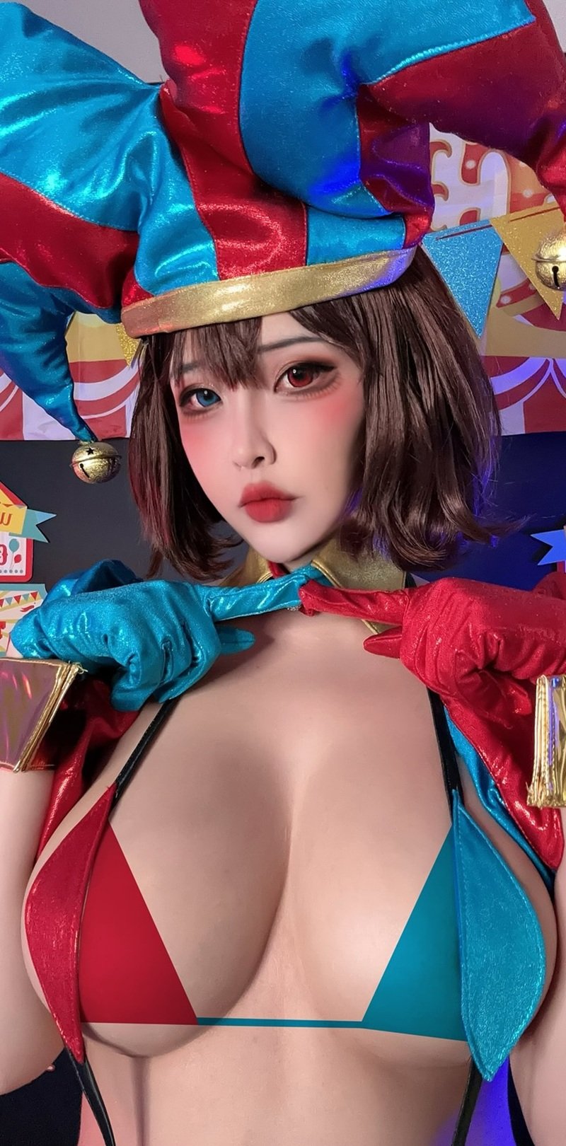 hana bunny cosplay 24