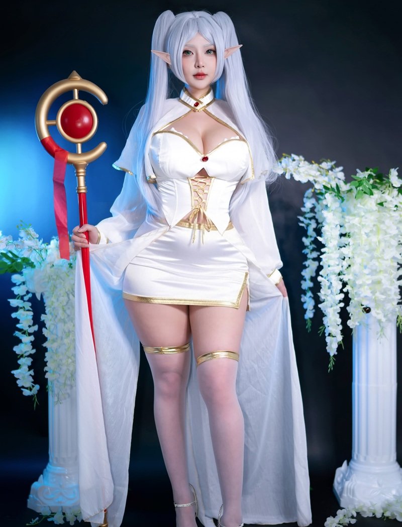 hana bunny cosplay 37