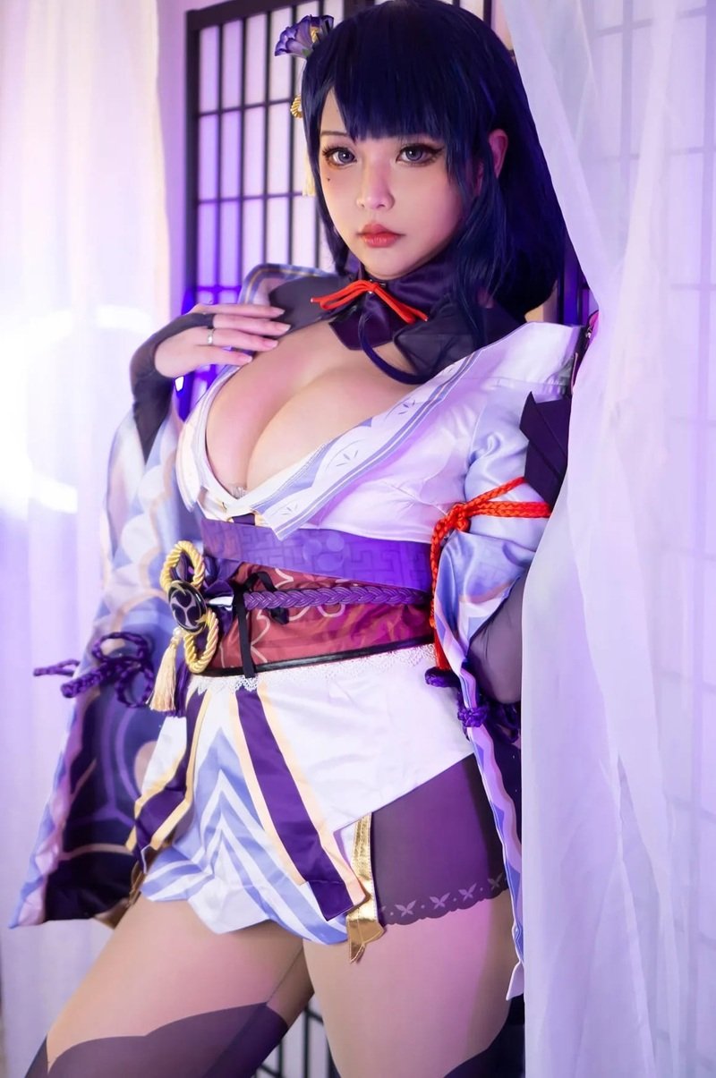 hana bunny cosplay 8