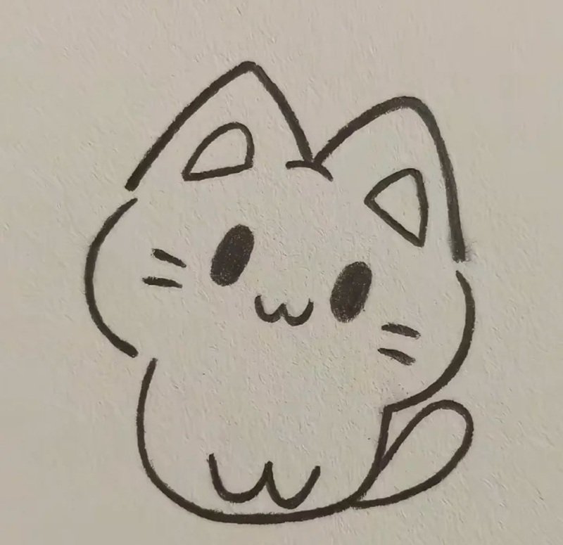 hình vẽ cute đáng yêu 10