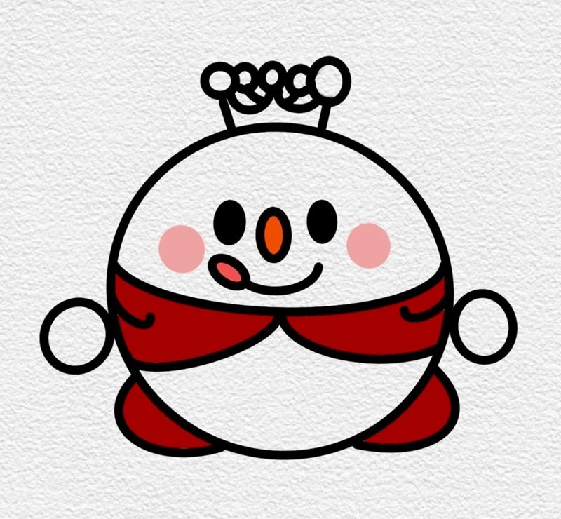 hình vẽ cute đáng yêu 13