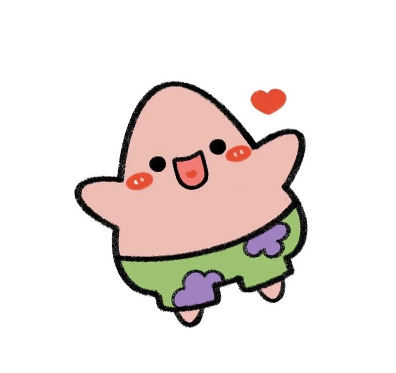 hình vẽ cute đáng yêu 20