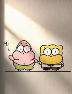 Top 88+ hình vẽ cute đáng yêu hot trend 2026