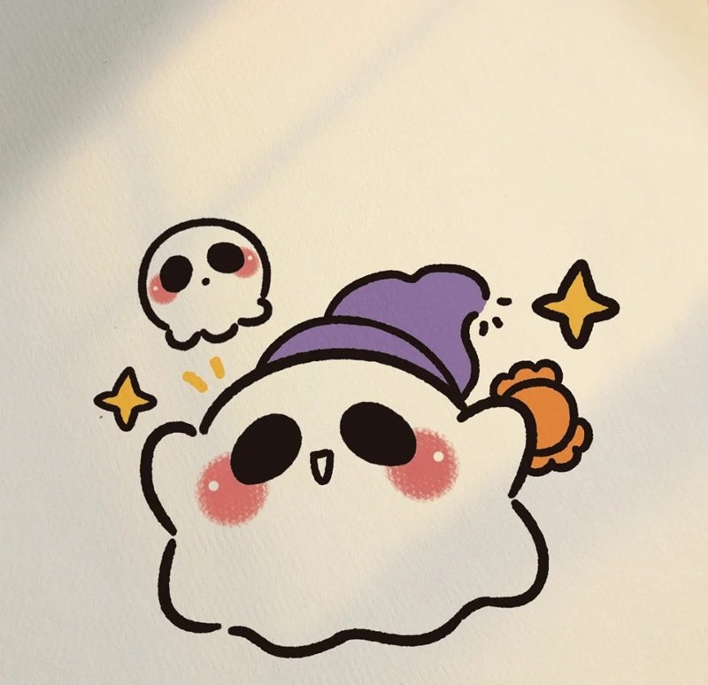 hình vẽ cute đáng yêu 35