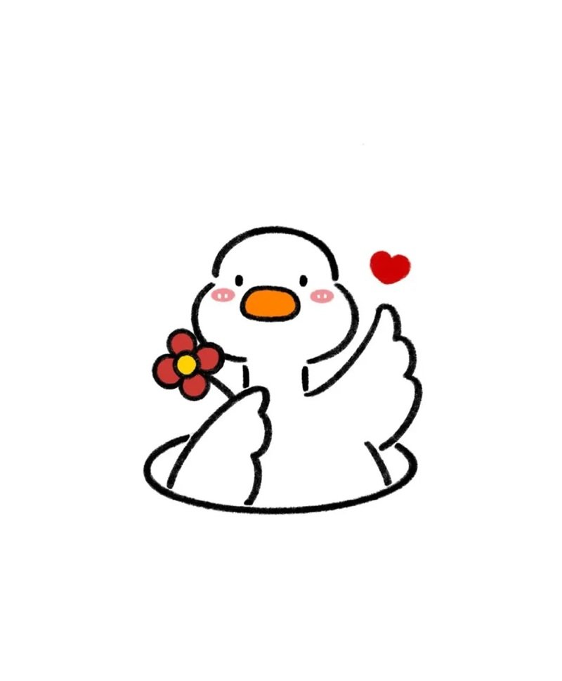 hình vẽ cute đáng yêu 38