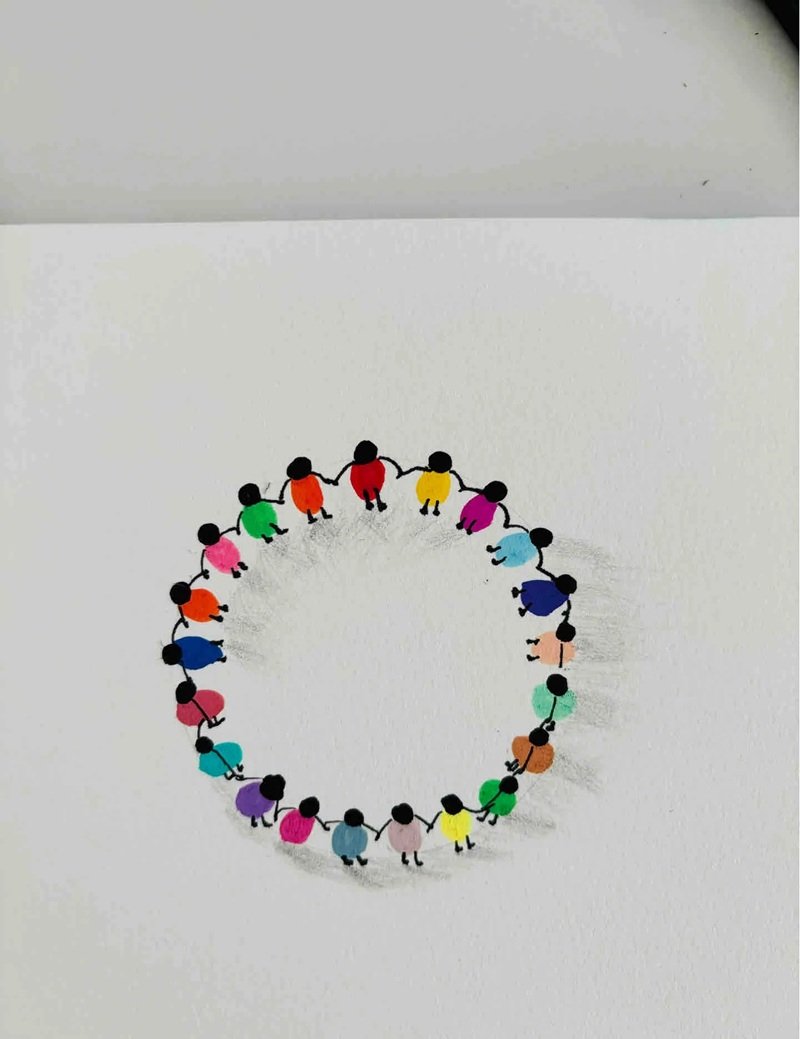 hình vẽ cute đơn giản 12