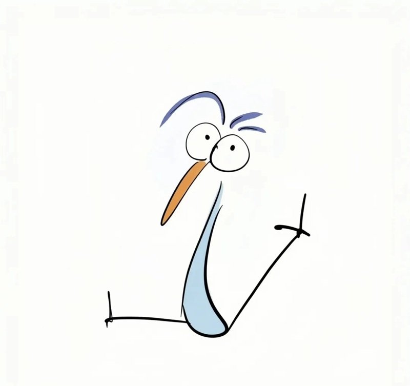 hình vẽ cute đơn giản 22