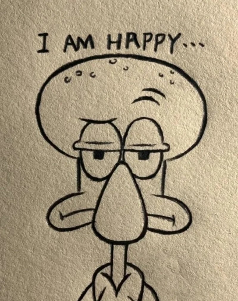 hình vẽ cute đơn giản 24