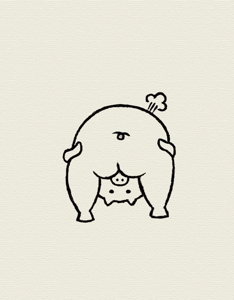 hình vẽ cute đơn giản 27