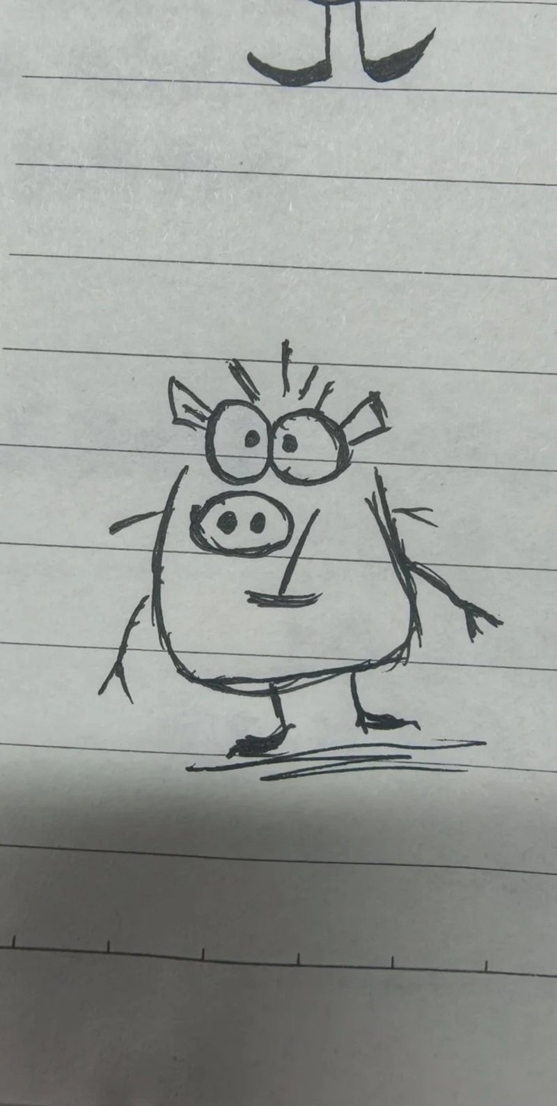 hình vẽ cute đơn giản 31