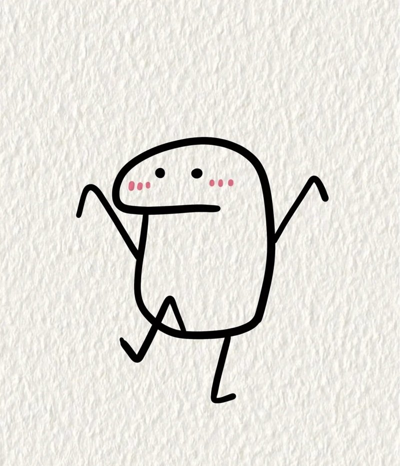 hình vẽ cute đơn giản 37