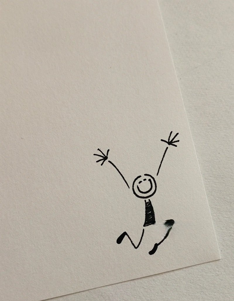 hình vẽ cute đơn giản 8