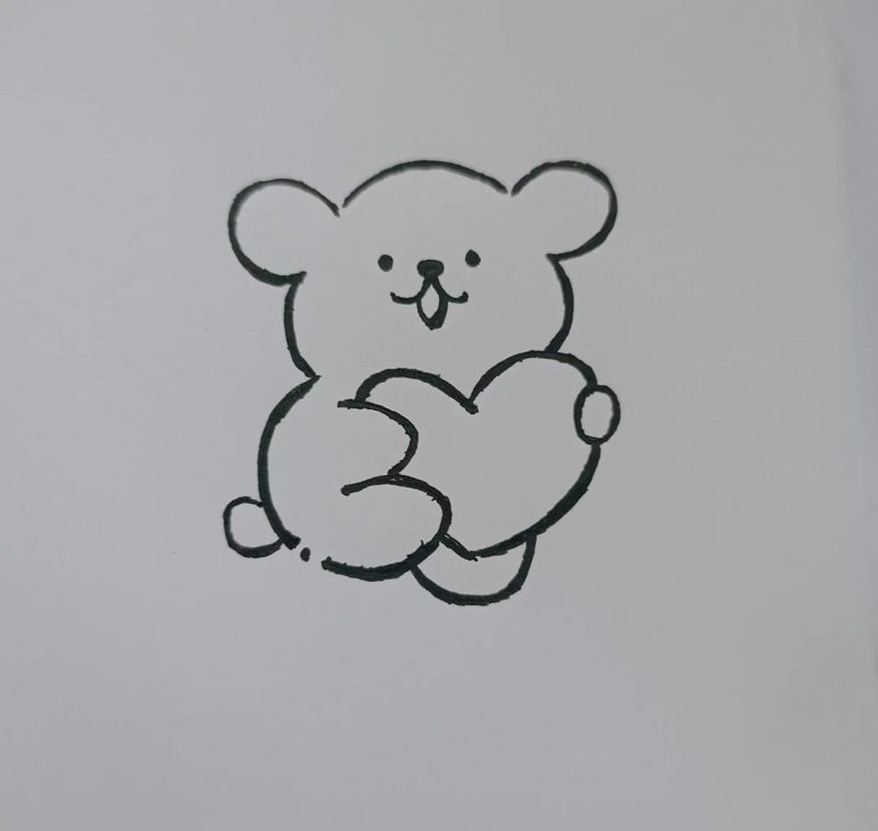 hình vẽ đơn giản nhất 2