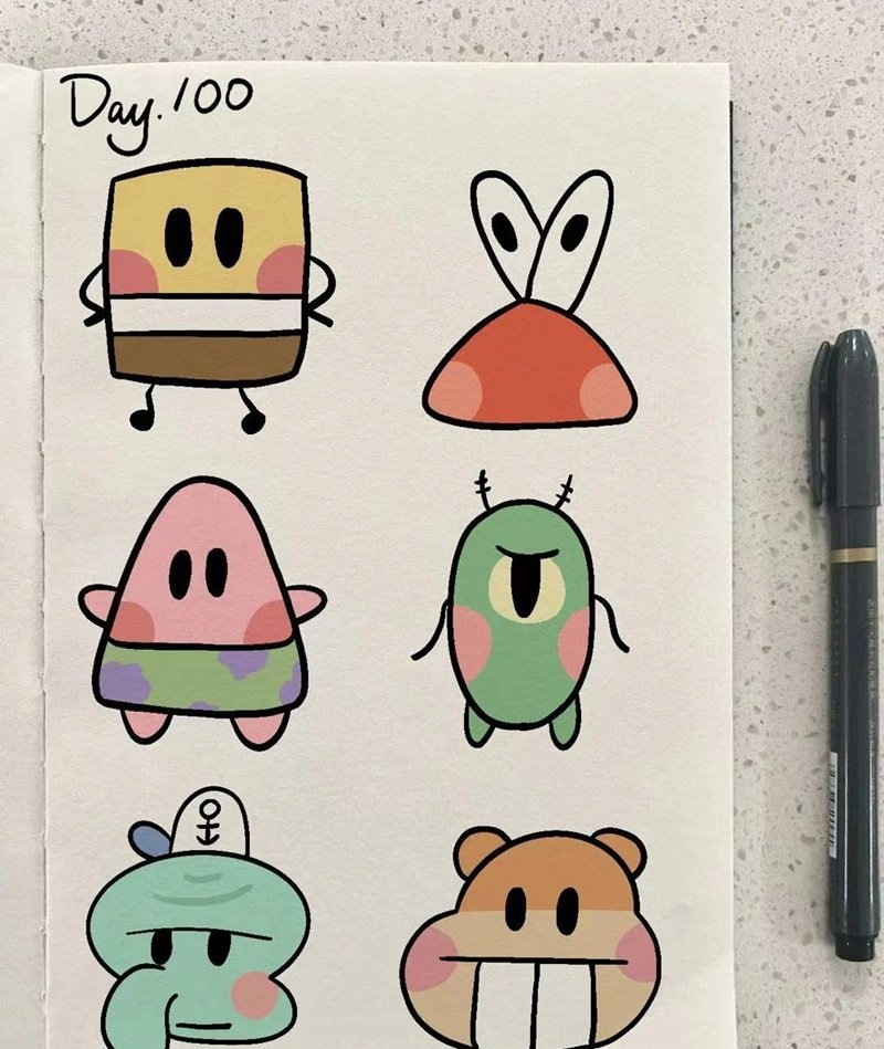 hình vẽ đơn giản nhất 21