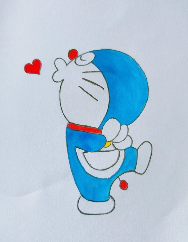 hình vẽ nhỏ cute đơn giản 10