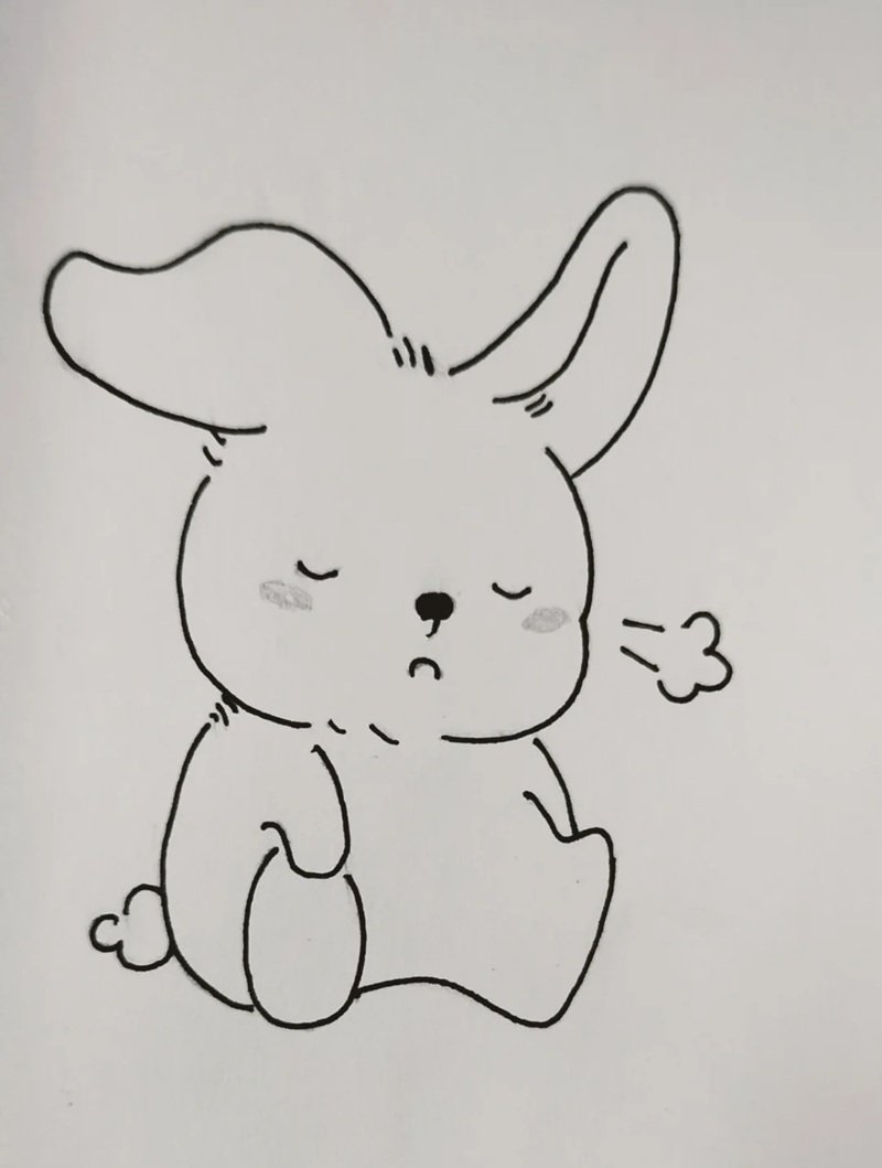 hình vẽ nhỏ cute đơn giản 15