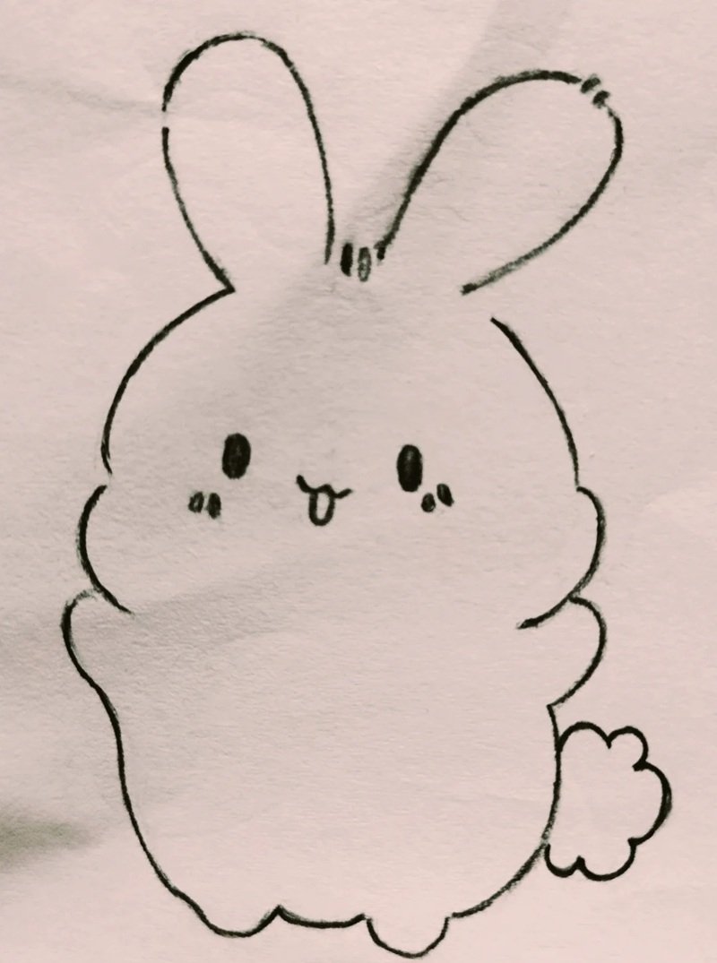 hình vẽ nhỏ cute đơn giản 16