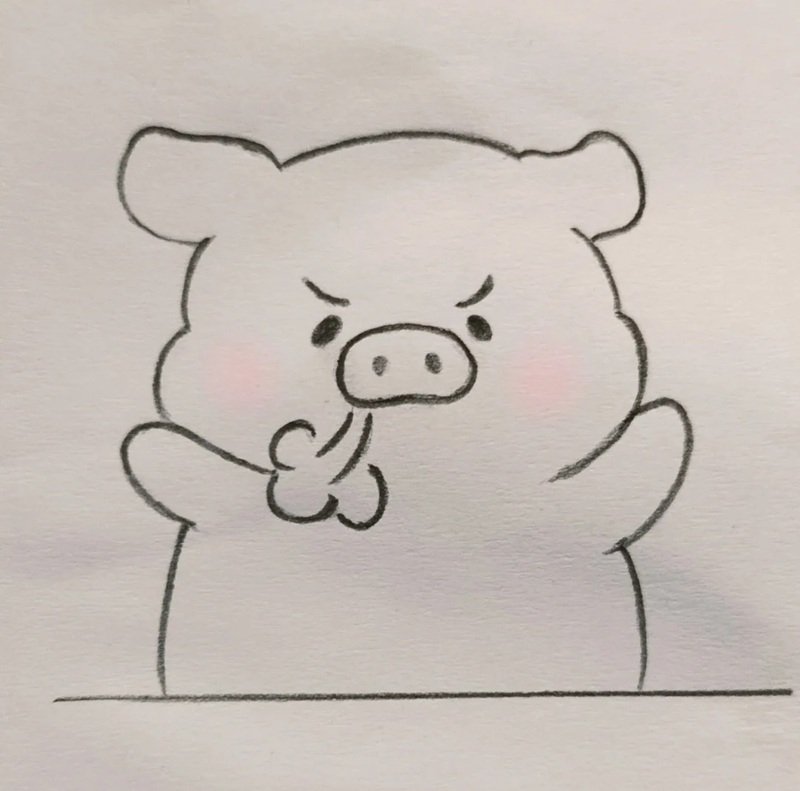 hình vẽ nhỏ cute đơn giản 19