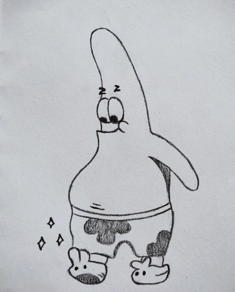 hình vẽ nhỏ cute đơn giản 2