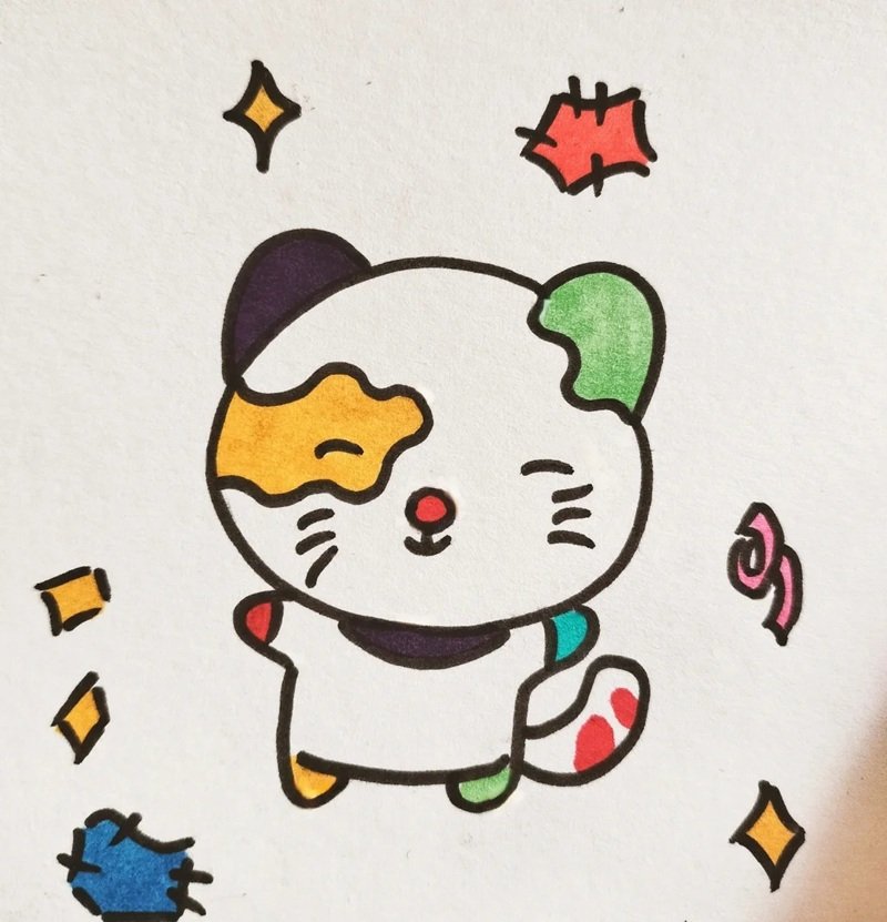 hình vẽ nhỏ cute đơn giản 20