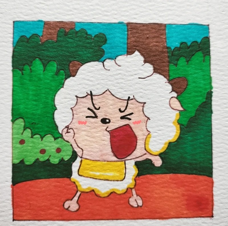 hình vẽ nhỏ cute đơn giản 23