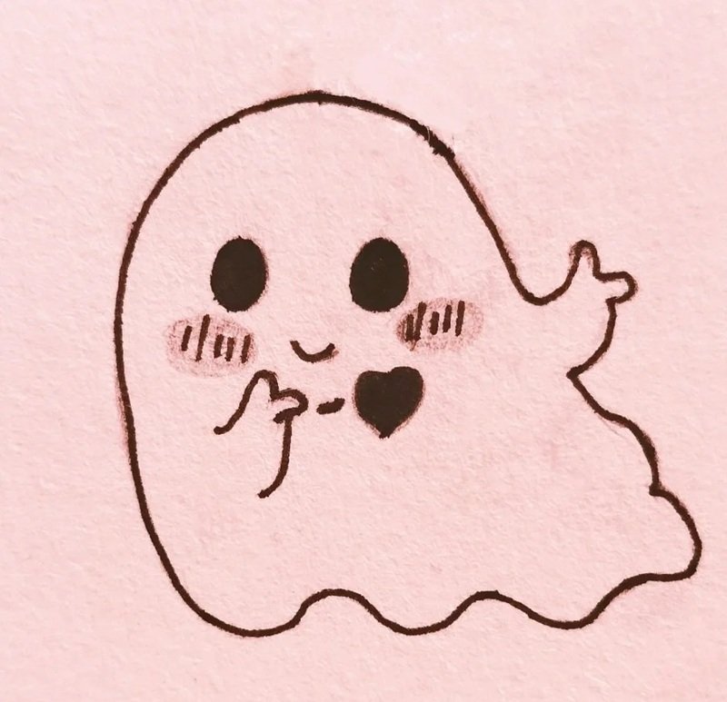 hình vẽ nhỏ cute đơn giản 25