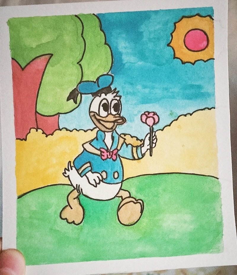 hình vẽ nhỏ cute đơn giản 28